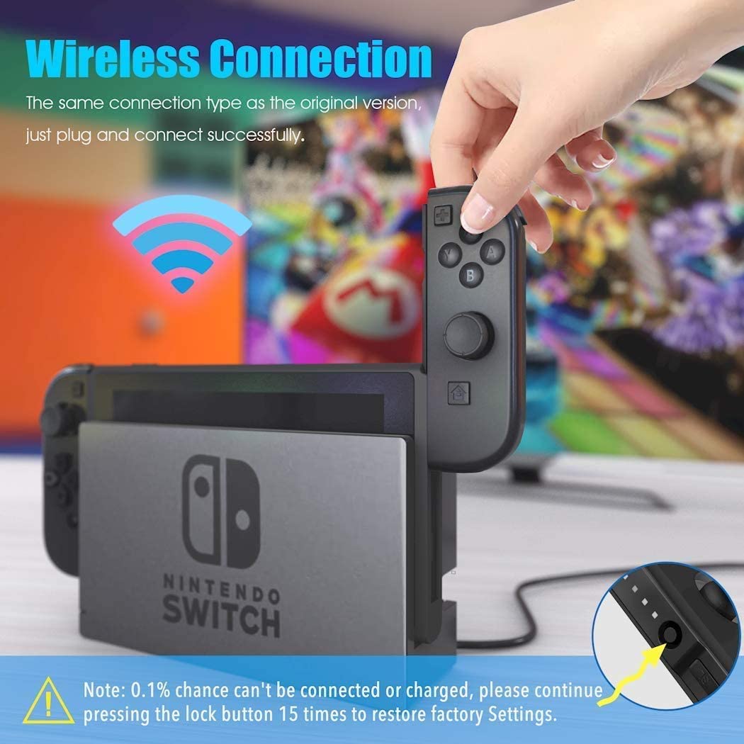 Taovaonl Joy Controller Compatible with Nintendo Switch